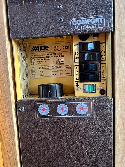 KABE Smaragd 540 GLB 9 of 9