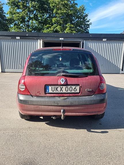 Renault Clio 5 of 7