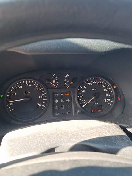 Renault Clio 7 of 7