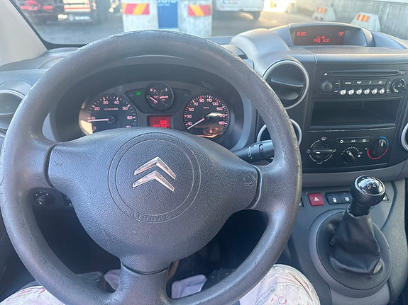 Citroen Berlingo 10 of 10