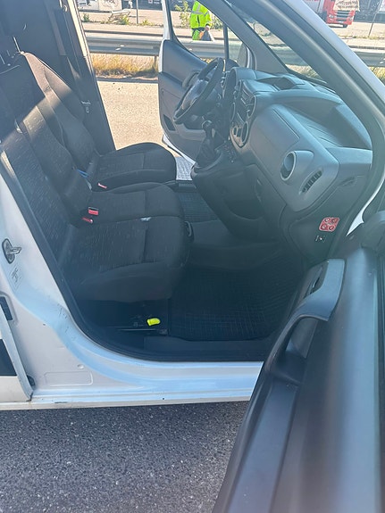 Citroen Berlingo 7 of 10