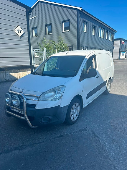 Citroen Berlingo 3 of 10