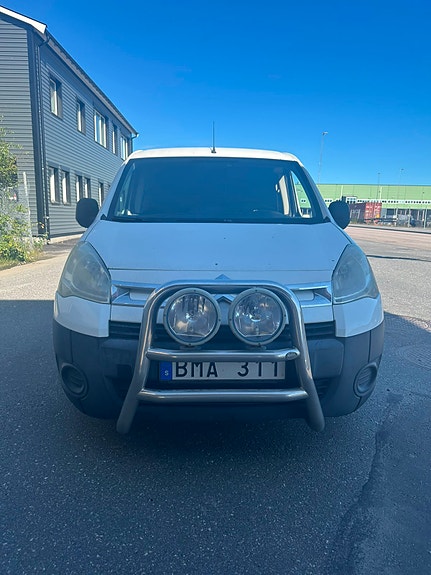 Citroen Berlingo 2 of 10