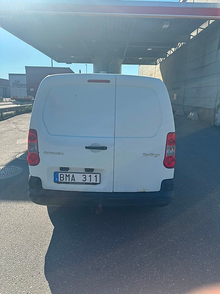 Citroen Berlingo 4 of 10