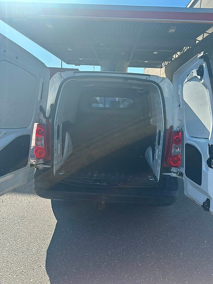 Citroen Berlingo 5 of 10