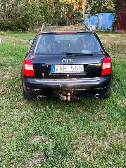 Audi A4 3 of 6
