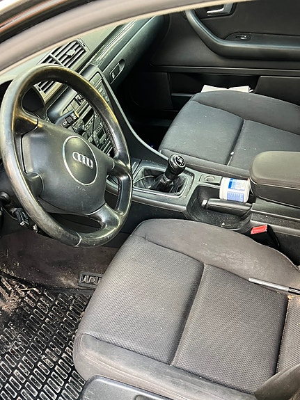 Audi A4 5 of 6
