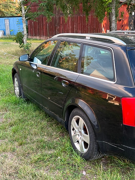 Audi A4 2 of 6