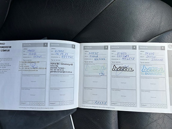 Volvo V70 8 of 10