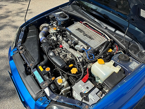 Subaru Impreza 17 of 19