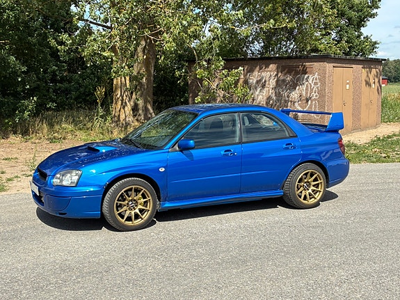 Subaru Impreza 3 of 19