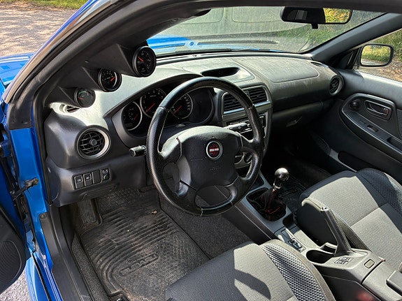 Subaru Impreza 11 of 19