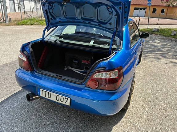 Subaru Impreza 19 of 19