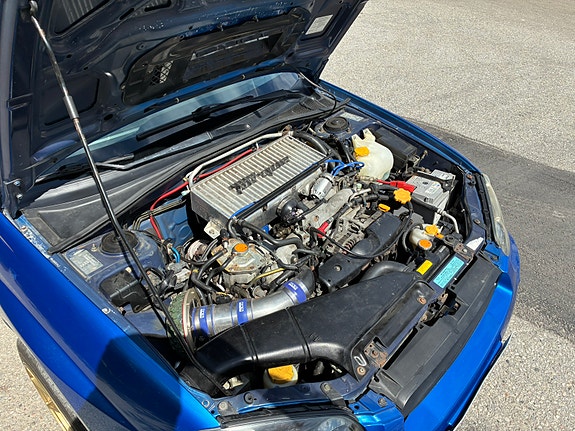 Subaru Impreza 16 of 19