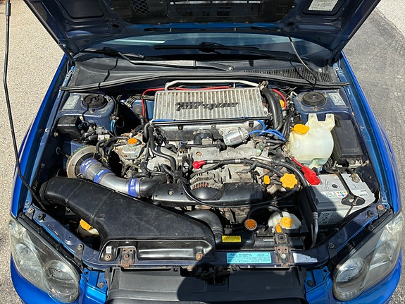 Subaru Impreza 15 of 19