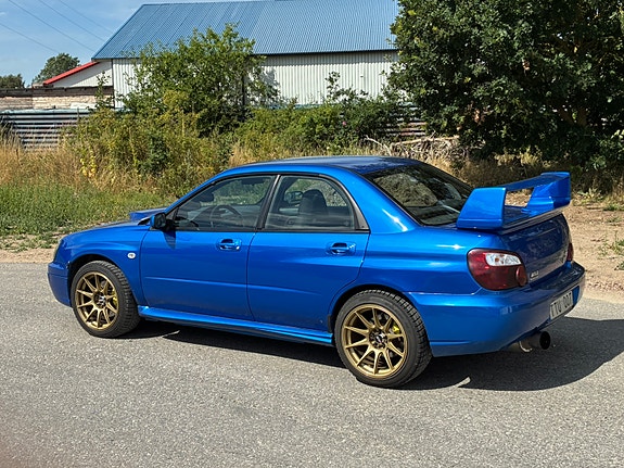Subaru Impreza 5 of 19