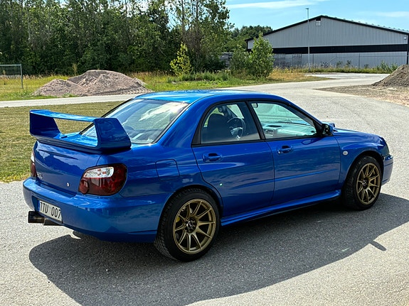 Subaru Impreza 8 of 19