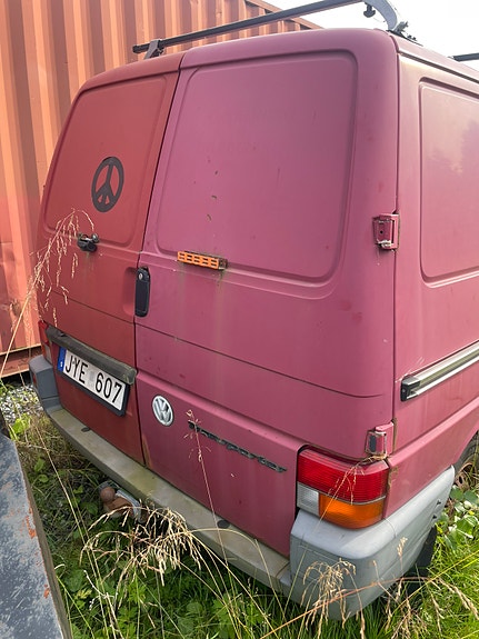 Volkswagen Transporter 7 of 8
