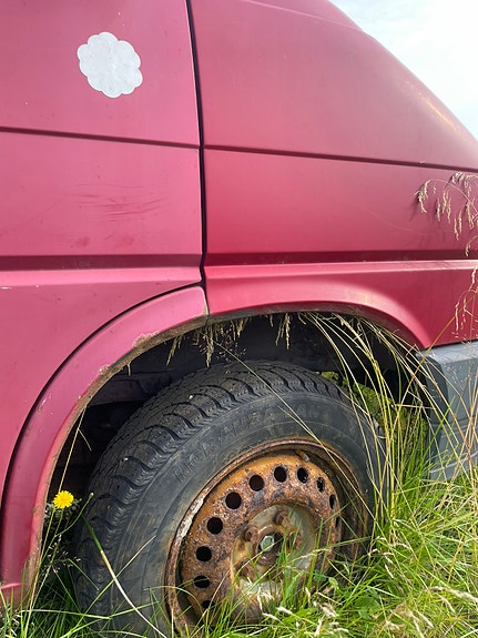 Volkswagen Transporter 8 of 8