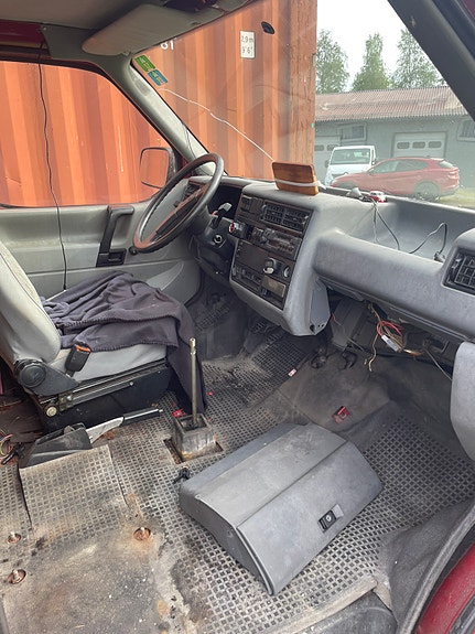 Volkswagen Transporter 3 of 8