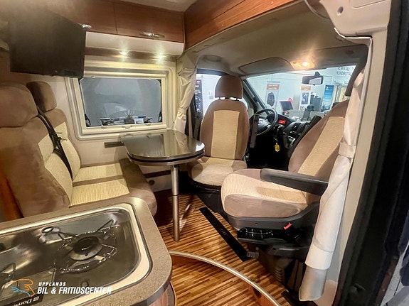 Adria Twin SP Solpanel / Dragkrok / Webasto 5 of 11