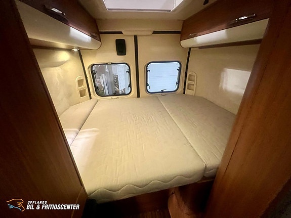 Adria Twin SP Solpanel / Dragkrok / Webasto 9 of 11