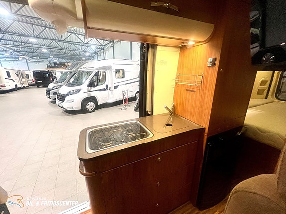 Adria Twin SP Solpanel / Dragkrok / Webasto 7 of 11