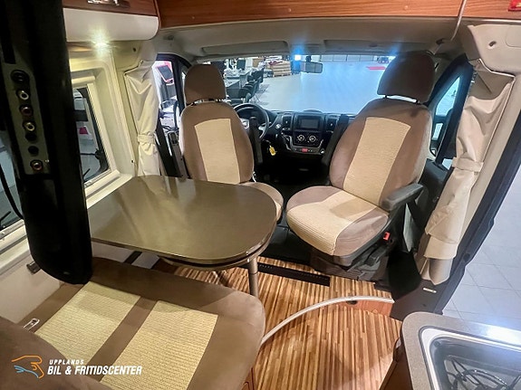 Adria Twin SP Solpanel / Dragkrok / Webasto 6 of 11