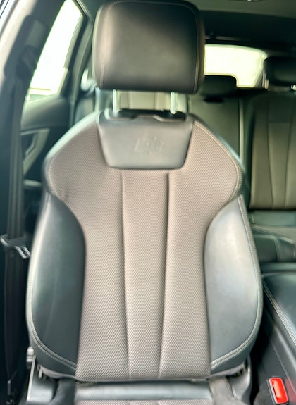 Audi A4 8 of 11