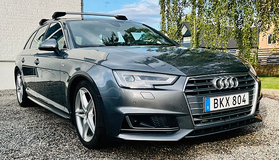 Audi A4 2 of 11