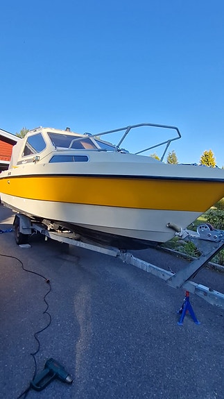 Flipper 620 med släp 2 of 4