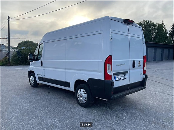 Fiat Ducato 5 of 21