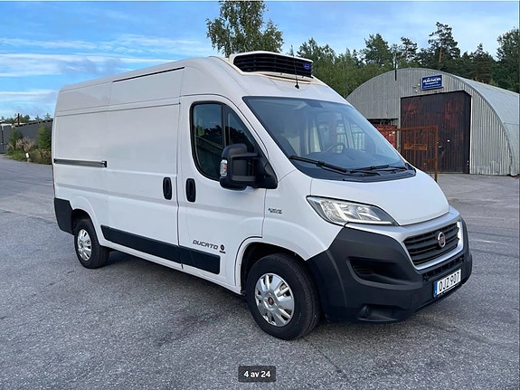 Fiat Ducato 3 of 21