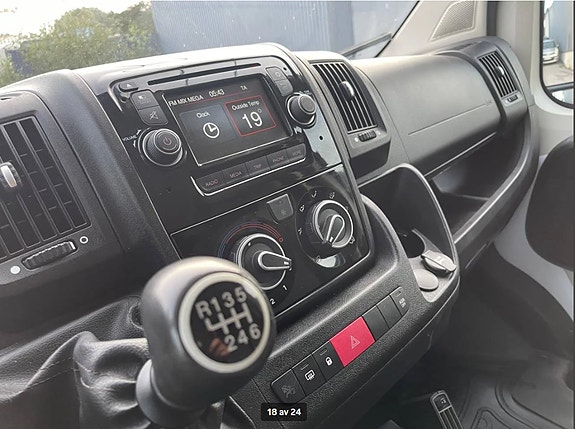 Fiat Ducato 17 of 21