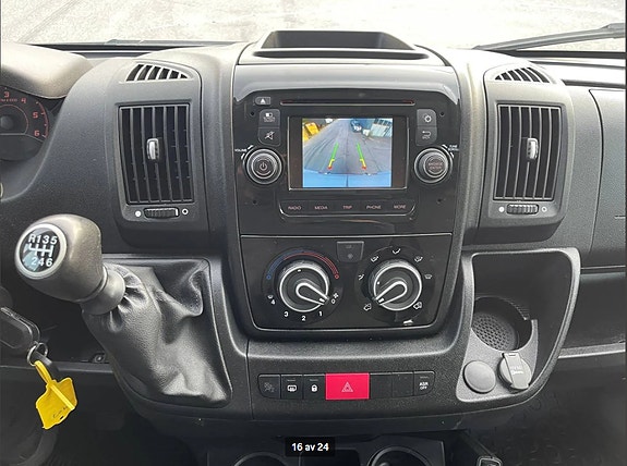 Fiat Ducato 16 of 21