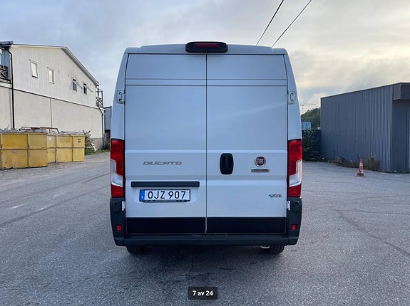 Fiat Ducato 6 of 21