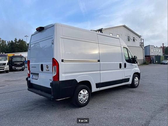 Fiat Ducato 10 of 21