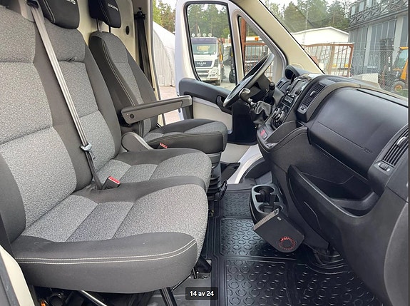Fiat Ducato 13 of 21