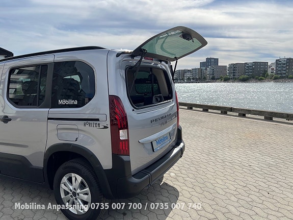 Peugeot Rifter 17 of 30