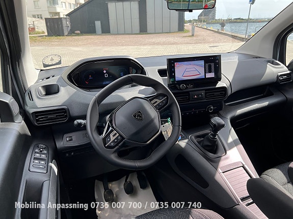 Peugeot Rifter 13 of 30