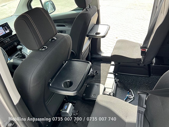 Peugeot Rifter 14 of 30