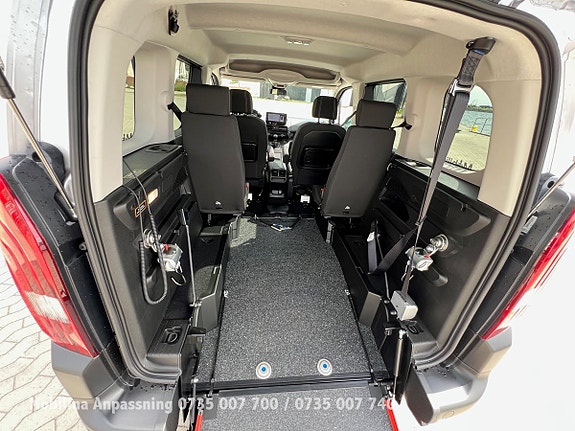 Peugeot Rifter 20 of 30