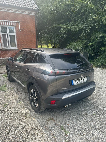 Peugeot 2008 3 of 3