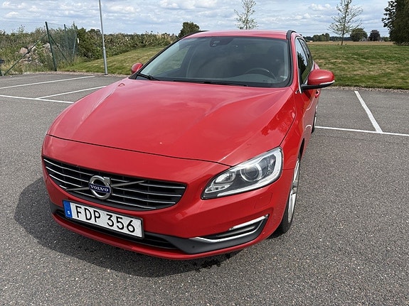 Volvo V60 5 of 7