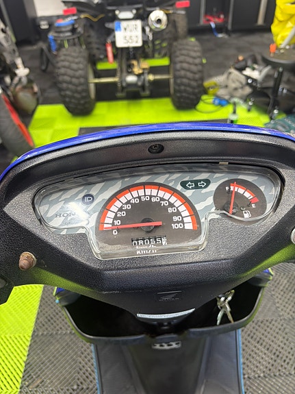 Honda SFX 5 of 5