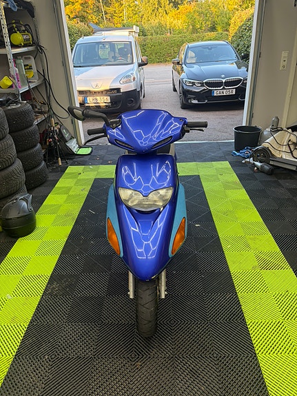 Honda SFX 2 of 5