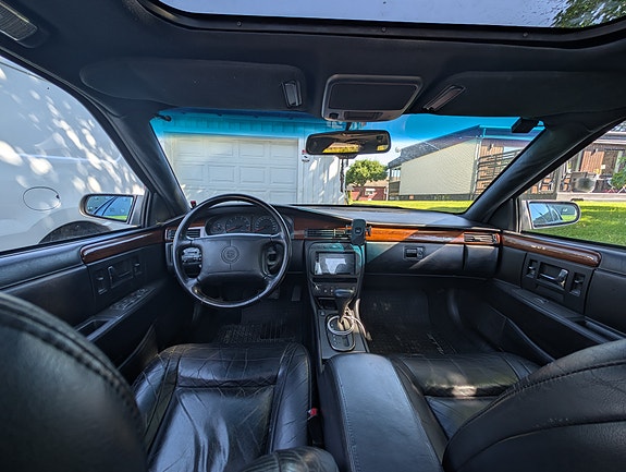 Cadillac Seville 5 of 5