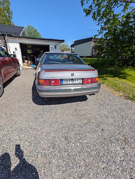 Cadillac Seville 3 of 5