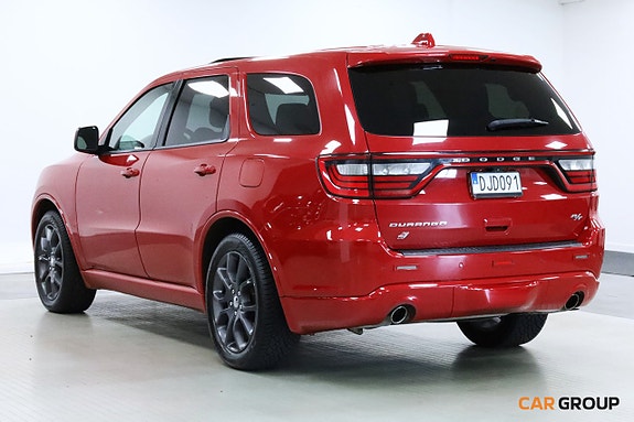 Dodge Durango 7 of 25
