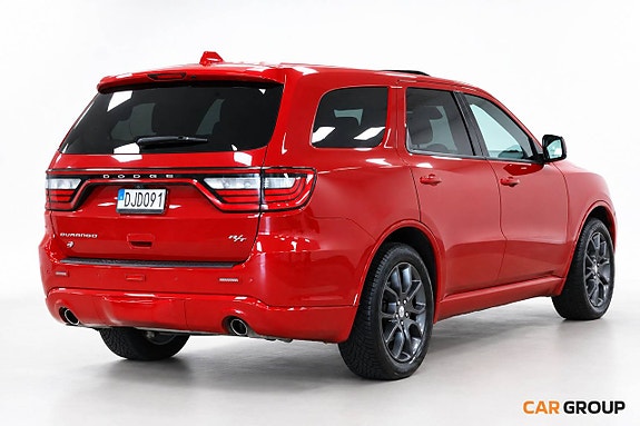 Dodge Durango 4 of 25